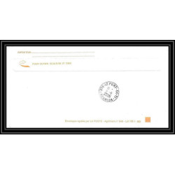 2582 ANTARCTIC rangun -Lettre cover Dufresne 2 Signé signed transit maurice thailande 8/6/2006 N°429