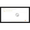 2591 ANTARCTIC taaf Philippines pilipinas mixte Lettre cover Dufresne 2 Signé signed md 155 marco polo 2 2006 papillons