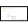 2597 ANTARCTIC terres australes LETTRE Dufresne 2 Signé signed op 2006/2 dernière rotation de gauthier 23/8/2006 N°415
