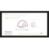 2598 ANTARCTIC terres australes LETTRE Dufresne 2 Signé signed op 2006/2 dernière rotation de gauthier 29/8/2006 N°432