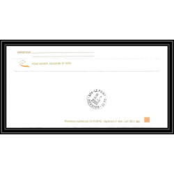 2600 ANTARCTIC terres australes TAAF lettre cover Dufresne 2 Signé signed op 2006/2 N°438 6/9/2006 coin daté