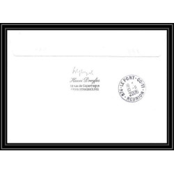 2604 ANTARCTIC terres australes TAAF lettre cover Dufresne 2 vcat meteo ams 57 19/9/2006 N°438