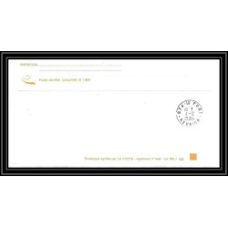 2606 terres australes TAAF lettre cover Dufresne 2 Signé signed MD 157 PLURIEL ST PAUL coin de feuille N°429