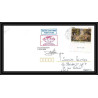2607 ANTARCTIC ILE MAURICE -Lettre cover Dufresne 2 Signé signed duchene 6/11/2006