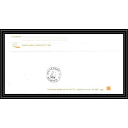 2607 ANTARCTIC ILE MAURICE -Lettre cover Dufresne 2 Signé signed duchene 6/11/2006