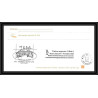 2616 ANTARCTIC terres australes TAAF lettre Dufresne 2 Signé signed op 2006/3 N°435+436 16/11/2006 kerguelen telross