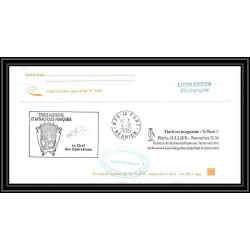 2619 ANTARCTIC terres australes TAAF lettre cover Dufresne 2 Signé signed op 2006/3 N°435+436 23/11/2006 st paul