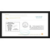 2619 ANTARCTIC terres australes TAAF lettre cover Dufresne 2 Signé signed op 2006/3 N°435+436 23/11/2006 st paul