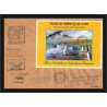 2623 ANTARCTIC terres australes TAAF lettre cover Dufresne 2 Signé signed op 2006/4 bloc N°15 kerguelen 15/12/2006