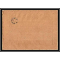 2623 ANTARCTIC terres australes TAAF lettre cover Dufresne 2 Signé signed op 2006/4 bloc N°15 kerguelen 15/12/2006