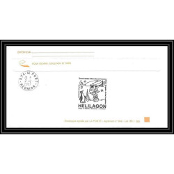 2626 ANTARCTIC terres australes TAAF lettre cover Dufresne 2 Signé signed op 2006/4 crozet 8/12/2006 N°443 helilagon