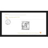 2626 ANTARCTIC terres australes TAAF lettre cover Dufresne 2 Signé signed op 2006/4 crozet 8/12/2006 N°443 helilagon