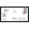 2632 ANTARCTIC terres australes TAAF lettre cover Dufresne 2 Signé signed OP 2006/4 SAINT PAUL N°443 21/12/2006