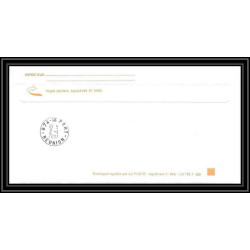 2632 ANTARCTIC terres australes TAAF lettre cover Dufresne 2 Signé signed OP 2006/4 SAINT PAUL N°443 21/12/2006