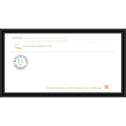 2633 ANTARCTIC terres australes TAAF lettre cover Dufresne 2 Signé signed OP 2006/4 SAINT PAUL N°437 21/12/2006