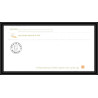2633 ANTARCTIC terres australes TAAF lettre cover Dufresne 2 Signé signed OP 2006/4 SAINT PAUL N°437 21/12/2006