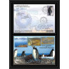 2634 ANTARCTIC terres australes (taaf)-carte postale Dufresne 2 Signé signed OP 2006/1 N°445 29/3/2006