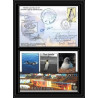 2635 ANTARCTIC terres australes (taaf)-carte postale Dufresne 2 Signé signed OP 2006/1 N°446 24/3/2006