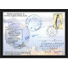 2635 ANTARCTIC terres australes (taaf)-carte postale Dufresne 2 Signé signed OP 2006/1 N°446 24/3/2006