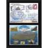 2636 ANTARCTIC terres australes (taaf)-carte postale Dufresne 2 Signé signed OP 2006/2 N°448 6/9/2006