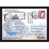 2636 ANTARCTIC terres australes (taaf)-carte postale Dufresne 2 Signé signed OP 2006/2 N°448 6/9/2006