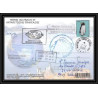 2641 ANTARCTIC terres australes (taaf)-carte postale Dufresne 2 Signé signed NIVMER 7/4/2006 N°450