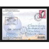 2642 ANTARCTIC terres australes (taaf)-carte postale Dufresne 2 Signé signed OP 2006/4 CROZET N°448 8/2/2006
