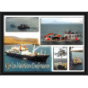 2642 ANTARCTIC terres australes (taaf)-carte postale Dufresne 2 Signé signed OP 2006/4 CROZET N°448 8/2/2006