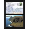 2645 ANTARCTIC terres australes (taaf)-carte postale Dufresne 2 Signé signed OP 2006/4 SAINT PAUL N°447 21/12/2006