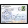 2645 ANTARCTIC terres australes (taaf)-carte postale Dufresne 2 Signé signed OP 2006/4 SAINT PAUL N°447 21/12/2006