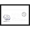 2646 ANTARCTIC terres australes TAAF lettre cover Dufresne 2 44 éme mission BIGOT N°457 1/1/2007