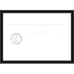 2648 ANTARCTIC terres australes TAAF lettre cover Dufresne 2 58 éme mission TERRAND N°461 1/1/2007