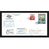 2652 ANTARCTIC terres australes TAAF lettre cover Dufresne 2 md 158 cape town 5/2/2007 N°430 possession reunion