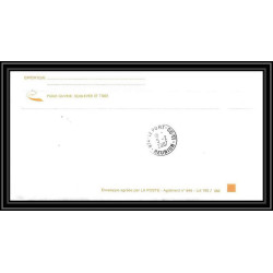 2652 ANTARCTIC terres australes TAAF lettre cover Dufresne 2 md 158 cape town 5/2/2007 N°430 possession reunion