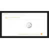 2652 ANTARCTIC terres australes TAAF lettre cover Dufresne 2 md 158 cape town 5/2/2007 N°430 possession reunion