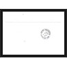 2660 ANTARCTIC TAAF lettre cover Dufresne 2 Signé signed N°468 crozet ecobuo royale 2007 reunion oiseaux (birds)