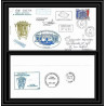 2671 ANTARCTIC terres australes TAAF lettre cover Dufresne 2 Signé signed op 2007/1 crozet 5/4/2007 N°471