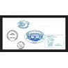 2679 ANTARCTIC terres australes TAAF lettre cover Dufresne 2 Signé signed op 2007/1 KERGUELEN 10/4/2007 N°471