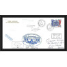 2688 ANTARCTIC terres australes (taaf) dufresne Signé signed op 2007/1 comptes réunion N°471 17/4/2007 ST PAUL