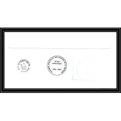 2688 ANTARCTIC terres australes (taaf) dufresne Signé signed op 2007/1 comptes réunion N°471 17/4/2007 ST PAUL