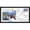 2690 ANTARCTIC terres australes (taaf)- dufresne Signé signed op 2007/1 comptes réunion N°471 17/4/2007 ST PAUL