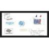 2693 ANTARCTIC terres australes TAAF lettre cover Dufresne 2 Signé signed IPEV colombo 1/6/2007 N°471 coin daté