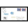 2694 ANTARCTIC terres australes TAAF lettre cover Dufresne 2 Signé signed IPEV colombo 1/6/2007 N°471