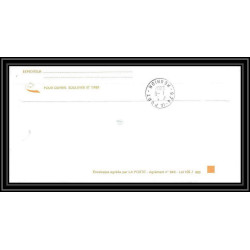 2694 ANTARCTIC terres australes TAAF lettre cover Dufresne 2 Signé signed IPEV colombo 1/6/2007 N°471