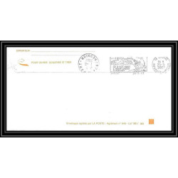 2695 ANTARCTIC terres australes TAAF lettre cover Dufresne 2 Signé signed IPEV MADRAS 23/5/2007 N°471 inde india
