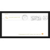 2695 ANTARCTIC terres australes TAAF lettre cover Dufresne 2 Signé signed IPEV MADRAS 23/5/2007 N°471 inde india