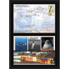 2742 ANTARCTIC terres australes (taaf)-carte postale Dufresne 2 Signé signed op 2007/1 N°446 CROZET 5/4/2004