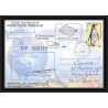 2742 ANTARCTIC terres australes (taaf)-carte postale Dufresne 2 Signé signed op 2007/1 N°446 CROZET 5/4/2004