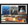 2742 ANTARCTIC terres australes (taaf)-carte postale Dufresne 2 Signé signed op 2007/1 N°446 CROZET 5/4/2004