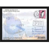 2743 ANTARCTIC terres australes (taaf)-carte postale Dufresne 2 Signé signed op 2007/1 N°448 KERGUELEN 17/4/2007